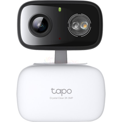 Camera trong nhà/ngoài trời TP-Link Tapo Pan/Tilt Indoor/Outdoor Home Security 3MP 2K C216 - Hàng chính hãng