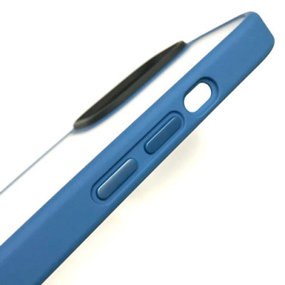 Ốp lưng cho iPhone 13 Pro Max hiệu Likgus Defend Bumper nhám chống vân tay - Hàng nhập khẩu