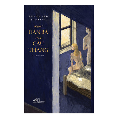 Combo 2 cuốn sách: Nàng tóc đỏ + Người đàn bà trên cầu thang