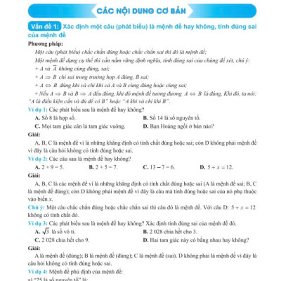 Sách - Củng Cố Ôn Luyên & Nâng Cao Đại Số 10 - ndbooks
