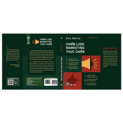 Sách - Chiến Lược Marketing Thực Chiến - 1980 Books