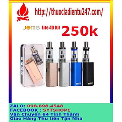 Thuốc khói lá điện tử vaper