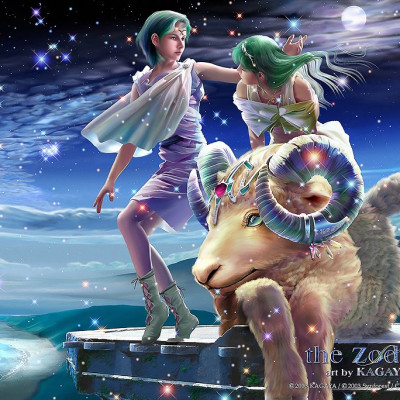 Bộ tranh xếp hình cao cấp 330 mảnh ghép – Bạch Dương