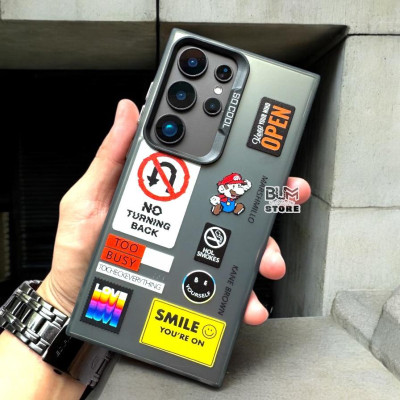 Ốp Lưng Cho Samsung Galaxy S25 Ultra / S24 Ultra / S23 Ultra / S22 Ultra So Cool Chống Sốc Nhiều Hoạ Tiết