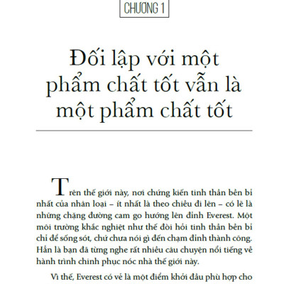 Từ Bỏ - Buông Đúng Lúc, Bỏ Đúng Việc