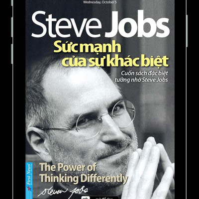 Combo Bí quyết tuyển dụng và đãi ngộ người tài + Steve Jobs Sức mạnh của sự khác biệt