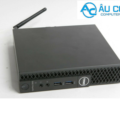 Máy tính đồng bộ Dell Optiplex 3060 Micro ( Core i5 8400 / Ram 8GB DDR4 / SSD 240GB) Hàng chính hãng