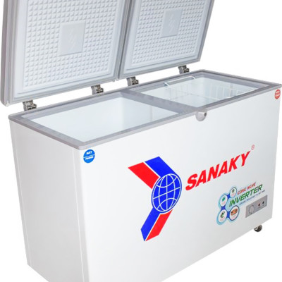 Tủ đông Inverter Sanaky VH-3699W3 360 lít - Hàng Chính Hãng - Chỉ Giao Hồ Chí Minh