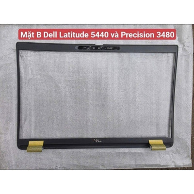 Bộ vỏ Dell Latitude 5440 Gen 13 TH – hàng chuẩn zin hãng form, lắp vừa khít, chất lượng bền đẹp