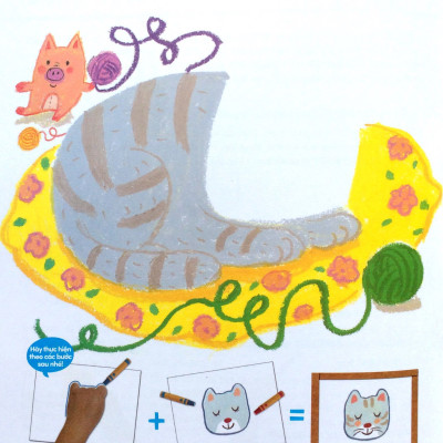 Đôi Tay Xinh Sáng Tạo Cả Thế Giới 2