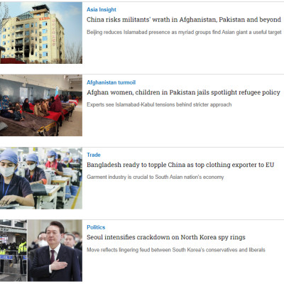 Tạp chí Tiếng Anh - Nikkei Asia 2023: kỳ 9: UKRAINE