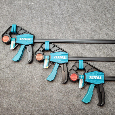 THANH KẸP NHANH TOTAL THT1340601, THT1340602, THT1340603 - HÀNG CHÍNH HÃNG