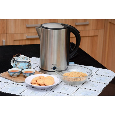 Ấm Nước Philips HD9316, dung tích 1.7L | Hàng chính hãng