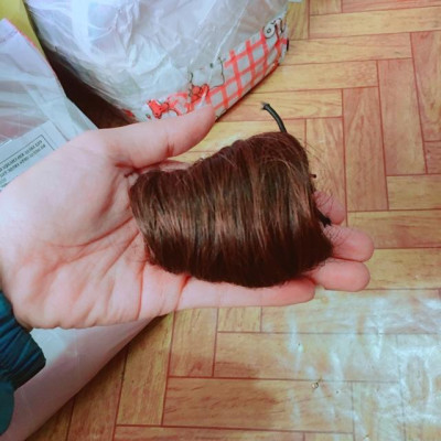 Búi ngoặm natra cho bé và người lớn- giá 2 bên-