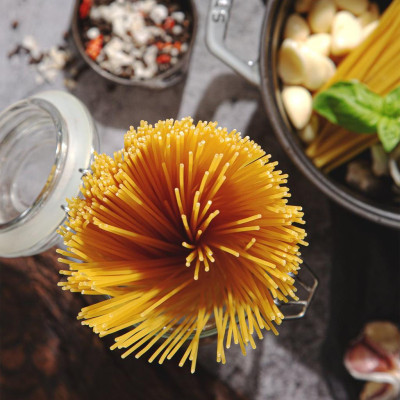 Combo Mì Ý 500g & Sốt Spaghetti Ottogi 220g