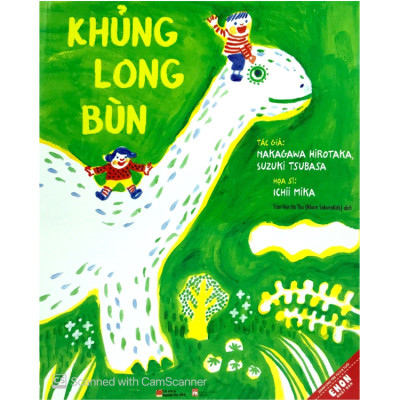 Combo Picture Book Song Ngữ Khủng Long Thân Mến Bộ 4 cuốn