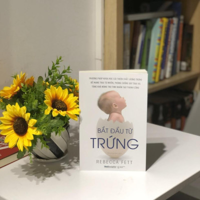 Bắt Đầu Từ Trứng - Bản Quyền
