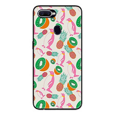 Ốp Lưng in cho Realme 2 Pro Mẫu Mùa Hè Tươi Mới - Hàng Chính Hãng