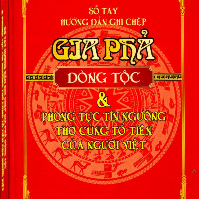 Phương Pháp Dựng Bộ Gia Phả