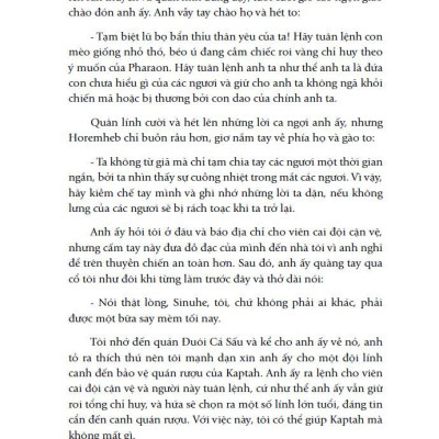 Người Ai Cập - Quyền Lực Và Tình Yêu - Tập 2