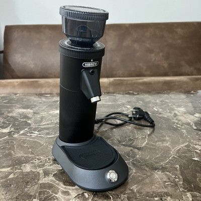 Máy xay cà phê Single Dose HiBREW G5 cao cấp, 36 cấp xay lưỡi cornical burr 48mm chuyên nghiệp, xay cafe siêu mịn - Hàng Nhập Khẩu