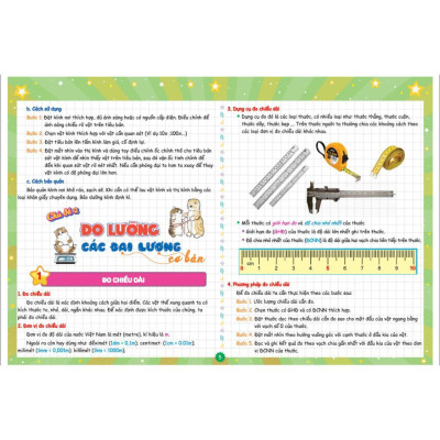 Sách - Lịch Kiến Thức Cần Nhớ Khoa Học Tự Nhiên Lớp 6 - Dùng Chung Các Bộ SGK Hiện Hành - Hồng Ân