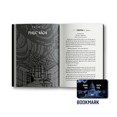 Sách - Danh Sách Trả Thù