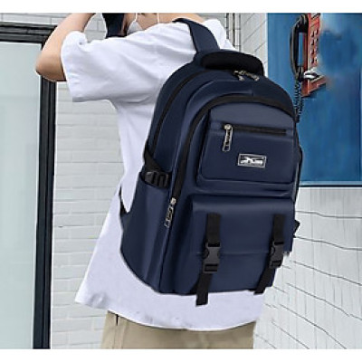 Balo Trung Học Chống Nước Tiện Lợi Xbags Xb 3202, Thiết Kế Thời Trang Phù Hợp Cho Cả Nam Và Nữ