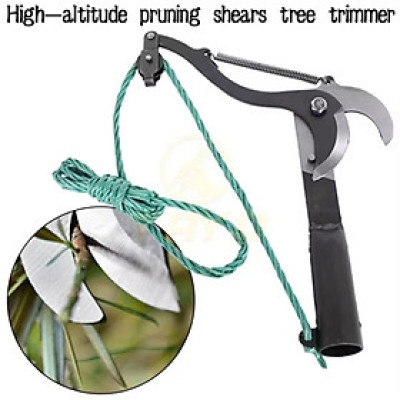 ĐẦU KÉO CẮT TỈA CÀNH CÂY KIÊM HÁI HOA QUẢ TRÊN CAO ĐA NĂNG CHẤT LƯỢNG