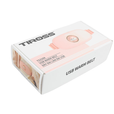 Dây đai làm ấm USB Tiross TS2288- Hàng chính hãng