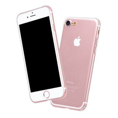 Ốp lưng iPhone Hoco dẻo trong suốt (iphone 5, 6/6Plus, 7/7Plus, 8/8Plus, X/Xs, XS Max, XR) - Hàng Chính Hãng