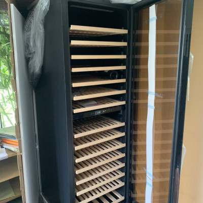 TỦ RƯỢU KAFF KF-WC425L - Hàng Chính Hãng