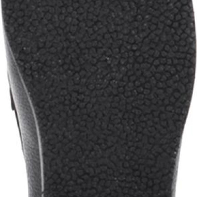 Giày Nam Đan 1 Dây Huy Hoàng HT7737 - Đen