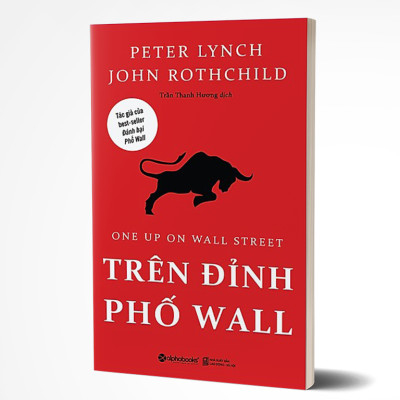 Trạm Đọc Official | Trên Đỉnh Phố Wall