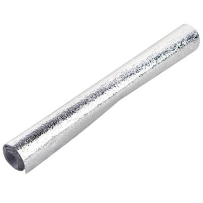 Cuộn 2m X 40cm Giấy Dán Bếp Tráng Nhôm Chống Dầu Mỡ, Trang Trí Nhà Bếp