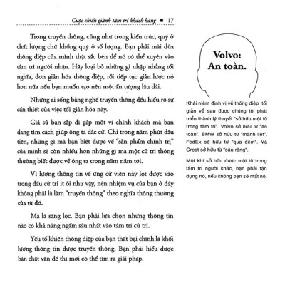 Định Vị - Cuộc Chiến Giành Tâm Trí Khách Hàng - ALP