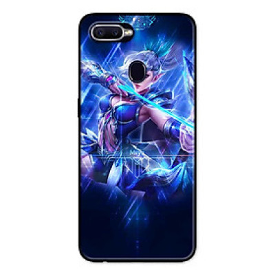 Ốp Lưng in cho Realme 2 Pro Mẫu Liên Quân Miya - Hàng Chính Hãng