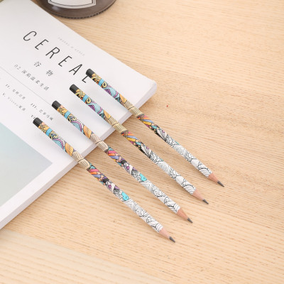  Bút chì 2B Deli Đen - 12 cây/hộp - E58103