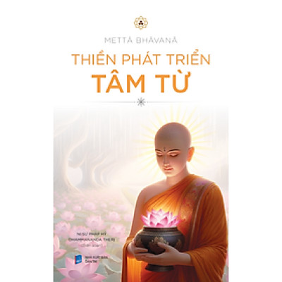 Sách Thiền phát triển Tâm từ