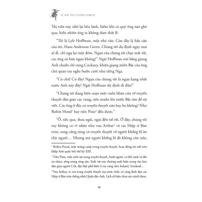 Sách - Vụ Mất Tích Thành Hamelin