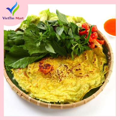 BỘT BÁNH XÈO TÀI KÝ TAIKYfood 400G