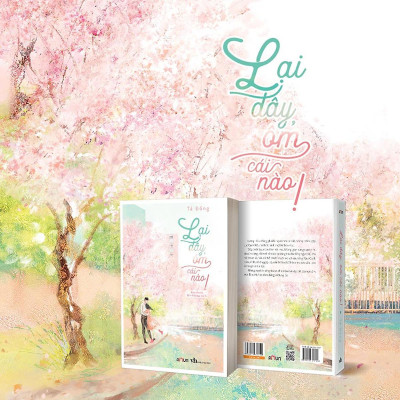 Sách - Lại Đây, Ôm Cái Nào - Đinh Tị Books