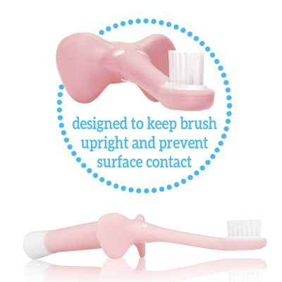 [ Không bao bì ] BÀN CHẢI ĐÁNH RĂNG Dr.Brown