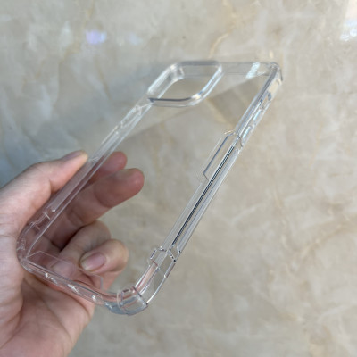 Ốp lưng Nillkin trong suôt Dành Cho iPhone 14 Pro Max - hàng chính hãng