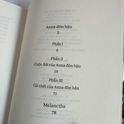 BA TRUYỆN ĐỜI - Gertrude Stein – Hoàng Trang dịch – Xuất bản Khác 