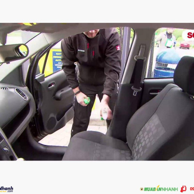 Dung Dịch Khử Mùi Nội Thất SONAX Smoke-Ex 292241 500ml