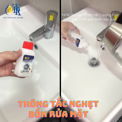 Combo Bột Thông Cống Cực Mạnh,Tẩy Lồng Máy Giặt,Thông Bồn Cầu Be-easy+Tẩy Mốc Quần Áo,Tẩy Mốc Tường,Tẩy Mốc Gioăng Cao Su Máy Giặt Dr.C