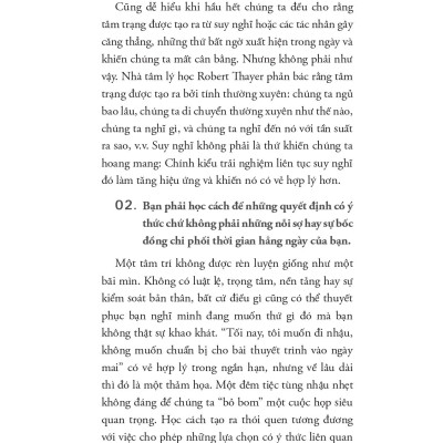 Sống Khai Vấn - Sống Tỉnh Thức