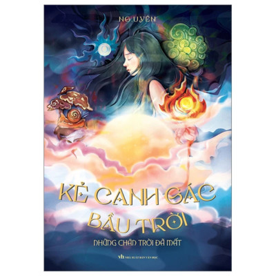 Kẻ canh gác bầu trời - NG.UYÊN - NXB Văn Học