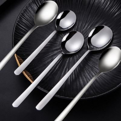 Combo 6 thìa, muỗng inox 304 cao cấp, Sản phẩm cao cấp nhất của thìa ăn 